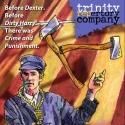 Trinity Rep Presents CRIME AND PUNISHMENT, Opening Today