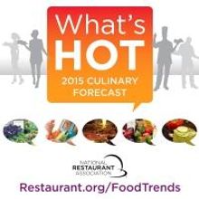 Culinary Forecast Predicts Local Sourcing, Environmental Sustainability, Healthful Ki