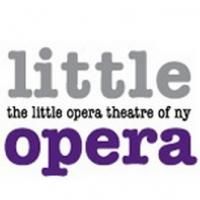 The Little Opera Theatre of NY Presents THE REFORMED DRUNKARD, 3/16-24