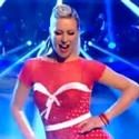 STAGE TUBE: Denise Van Outen's STRICTLY Final Jive!