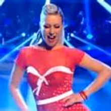 STAGE TUBE: Denise Van Outen's STRICTLY Final Jive!