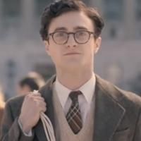 VIDEO: Daniel Radcliffe Stars as Beat Poet Allen Ginsberg in KILL YOUR DARLINGS…