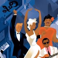 BWW Interviews: Talking Up SMOKEY JOE'S CAFE at Arena Stage - Part 1