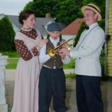 Hackmatack Playhouse Presents THE MUSIC MAN, Now thru 7/26