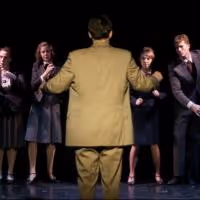 Photo Flash: First Look at Sinking Ship's POWERHOUSE at New Ohio Theatre