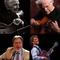 Bucky Pizzarelli 88th Birthday Bash Set for the Cutting Room Tonight