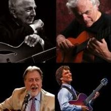 Bucky Pizzarelli 88th Birthday Bash Set for the Cutting Room Tonight