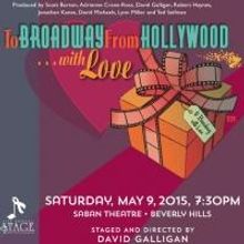 Cast Announced for 31st Annual STAGE Benefit for APLA on 5/9