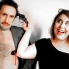 Adam R. Burnett & Sarah Graalman Bring FOR LOINS & ROOTS to Dixon Place, 2/14