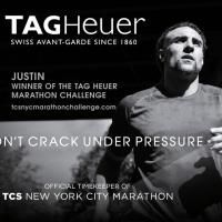 TAG Heuer Celebrates the TCS New York City Marathon