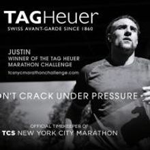 TAG Heuer Celebrates the TCS New York City Marathon
