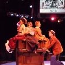 Photo Flash: First Look at Wagon Wheel Theatre's I LOVE A PIANO
