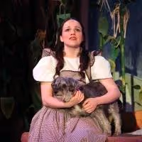 BWW Reviews: Journey Down the Yellow Brick Road to Gretna Theatre to See THE WIZARD…