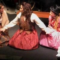 The Maplewood Strollers to Stage LITTLE WOMEN, 5/2-17