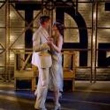 Photo Flash: First Look at THE GREAT GATSBY at King's Head Theatre
