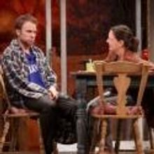 TV: Sneak Preview Montage of Norbert Leo Butz & Katie Holmes in DEAD ACCOUNTS on…