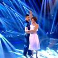 STAGE TUBE: Winner Louis Smith's STRICTLY 'Dirty Dancing' Salsa! Video