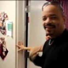 STAGE TUBE: Ice-T Praises Wife Coco Austin and Cast of Planet Hollywood's PEEPSHOW