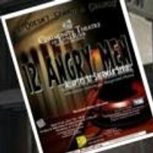 The Community Theatre of Little Rock Opens 12 ANGRY MEN Tonight, 9/21