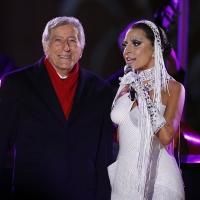 VIDEO: Lady Gaga & Tony Bennett Perform on NEW YEARS EVE WITH CARSON DALY Video