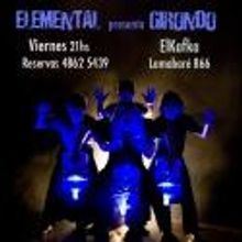 Elemental Presents GIRONDO, Directed by Michael Rausch, Today