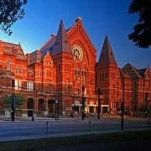 MHRC Commits $10 Million Toward Restoration of Cincinnati's Iconic Music Hall