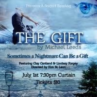 Parade Productions Stages Premiere Reading of THE GIFT Tonight