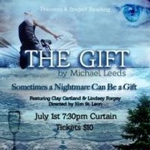 Parade Productions to Stage Premiere Reading of THE GIFT, 7/1