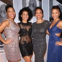Photo Coverage: BEAUTIFUL's Ensemble Cast Celebrates Opening Night!