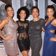 Photo Coverage: BEAUTIFUL's Ensemble Cast Celebrates Opening Night!