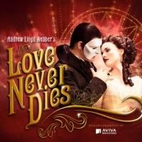 Drew Sarich als 'Das Phantom' in Andrew Lloyd Webbers 'Love Never Dies' zurück in…