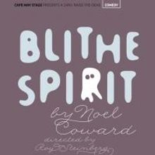 Cape May Stage to Present BLITHE SPIRIT, 8/6-9/16