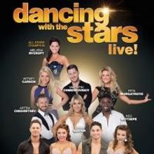 DANCING WITH THE STARS' 'Perfect Ten Tour' Coming to Morrison Center, 7/7