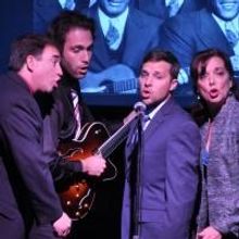 BWW Reviews: ON THE RECORD Croons to the Tunes of Days Gone By