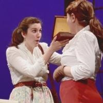 Photo Flash: First Look at Princeton Summer Theater's SHE LOVES ME