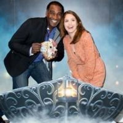 Photo Coverage: Norm Lewis and More Celebrate PHANTOM OF THE OPERA Pop-Up Shop and Gallery Opening