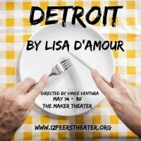 12 Peers Presents the Pittsburgh Premiere of Lisa D'Amour's DETROIT