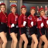 STAGE TUBE: BULLETS OVER BROADWAY Celebrates the 4th of July to the Tune of 'Born in…