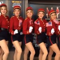 STAGE TUBE: BULLETS OVER BROADWAY Celebrates the 4th of July to the Tune of 'Born in… Video
