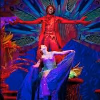 THE LITTLE MERMAID to Present Autism Friendly Performance at Paper Mill Playhouse…