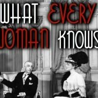 Noel & Co to Present WHAT EVERY WOMAN KNOWS at Theatre Three, 6/3