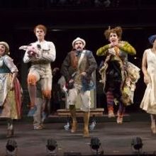 Photo Flash: First Look at the Oregon Shakespeare Festival's INTO THE WOODS