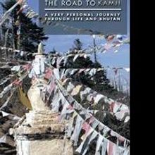 Mark Swinbank Releases THE ROAD TO KAMJI