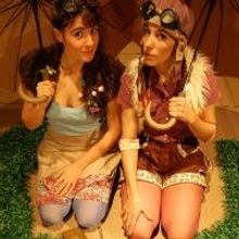 UN JARDÍN EN EL DESIERTO to Play Garrick Arte Cultura, June-July 2013