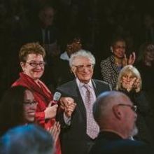 Photo Flash: Sheldon Harnick, Jonathan Hadary and More Celebrate FIDDLER ON THE ROOF…