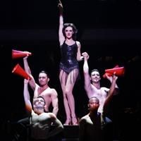BWW Reviews: CHICAGO, Curve Theatre Leicester, December 4 2013 Photo