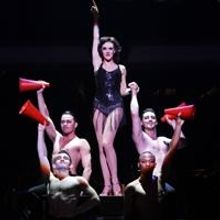 BWW Reviews: CHICAGO, Curve Theatre Leicester, December 4 2013