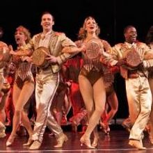 Review Roundup: West End's A CHORUS LINE - All the Reviews!