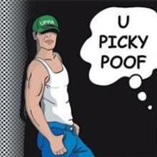 TR Grace Releases U PICKY POOF