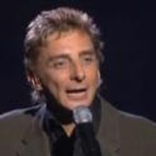 STAGE TUBE: Barry Manilow Arrives on Broadway!
